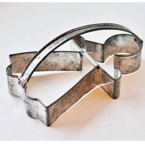 🍪Tin Cookie Cutter - Vintage🍪